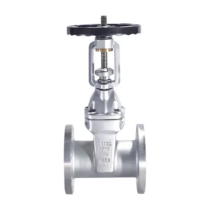 ZX(RRHX) Bright Stem Soft Seal Gate Valve
