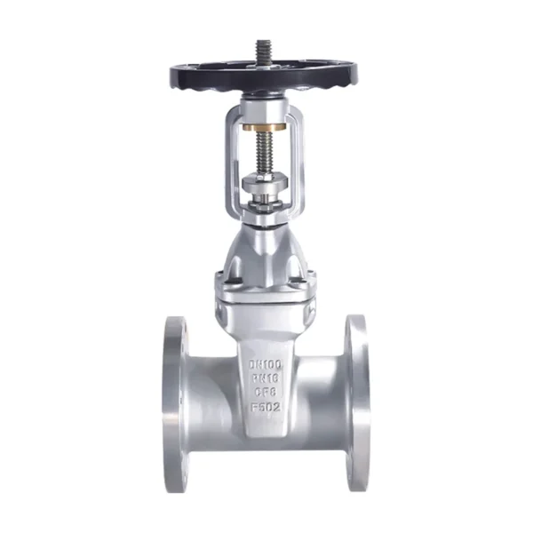 ZX(RRHX) Bright Stem Soft Seal Gate Valve