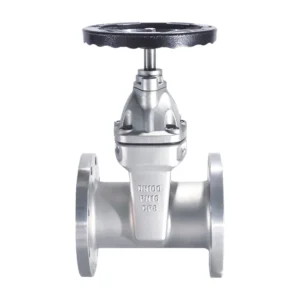 ZX(RVHX) Concealed Rod Soft Seal Gate Valve