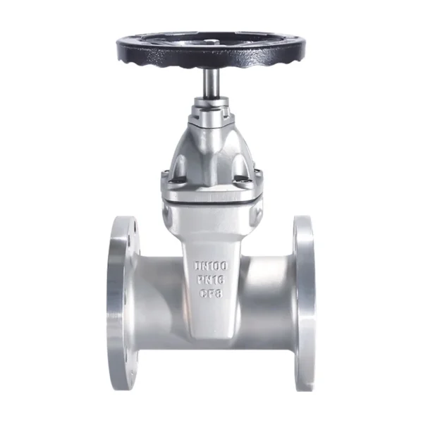 ZX(RVHX) Concealed Rod Soft Seal Gate Valve