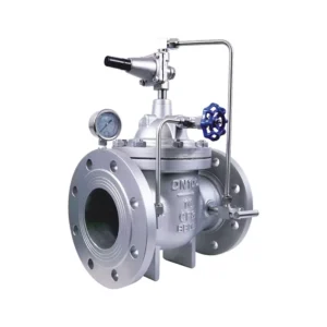 X Pressure Reducing Valve
