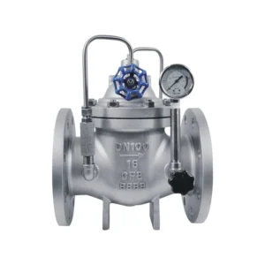 X Slow Closing Check Valve
