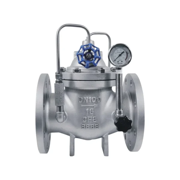 X Slow Closing Check Valve