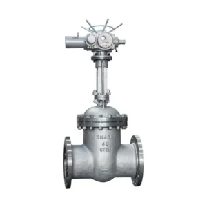 Electric Gate valve