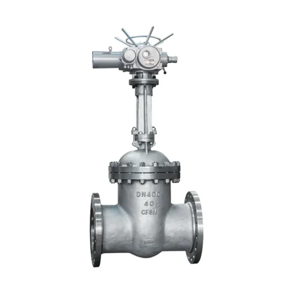 Electric Gate valve