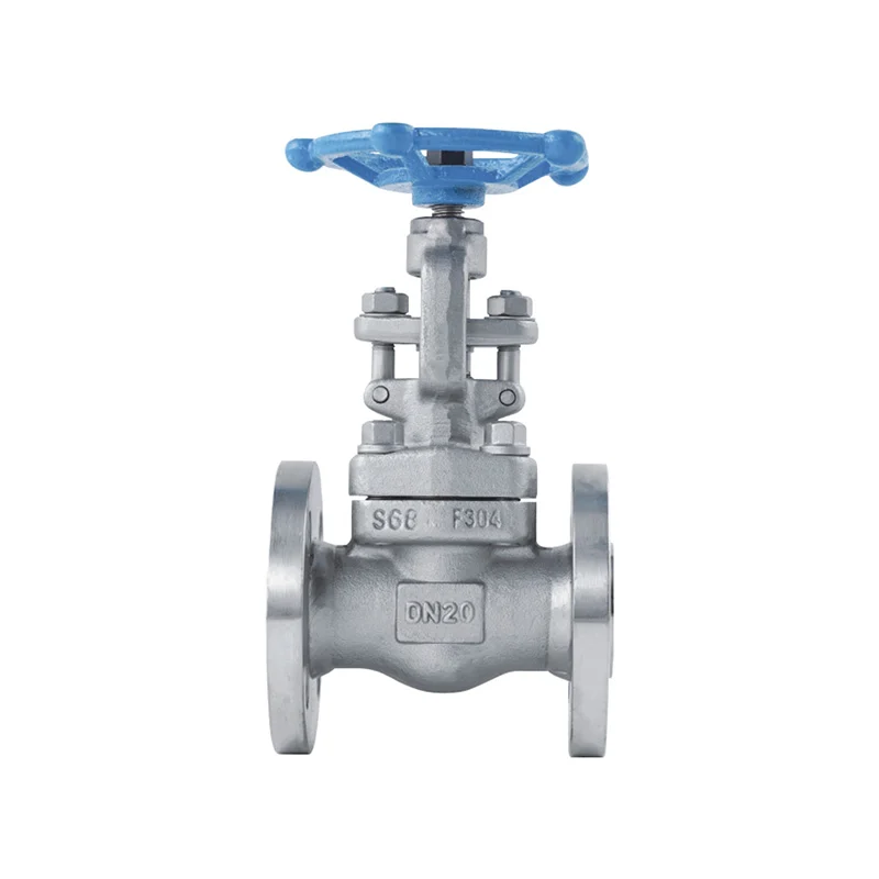 Forged Steel Globe Valve