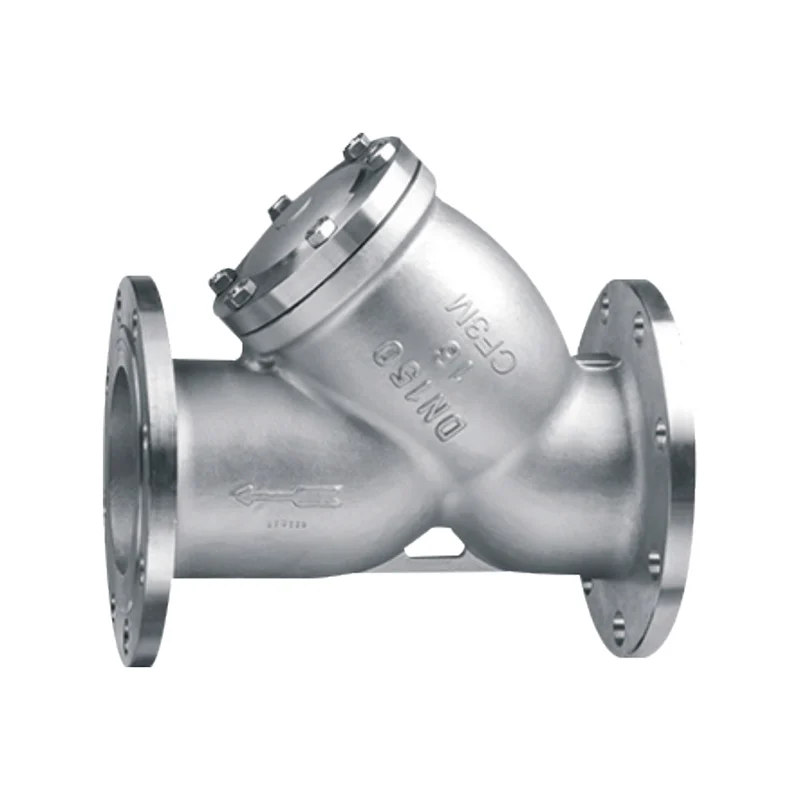 GLW Y type Filter