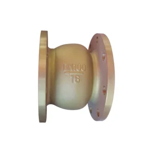 HW T Vertical Check Valve
