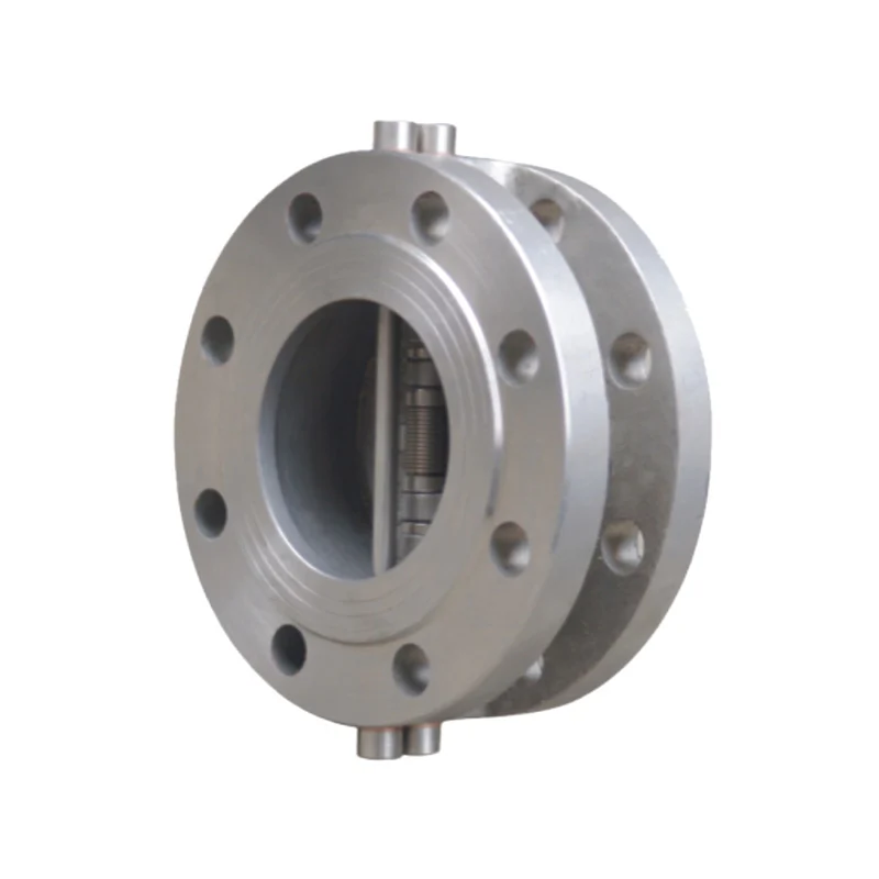 HH Dual Plate Check Valve