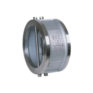 HH Water Double Disc Check Valve