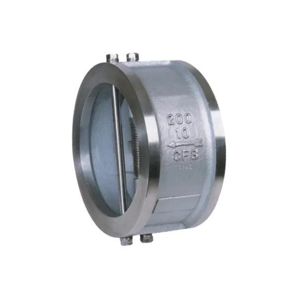 HH Water Double Disc Check Valve