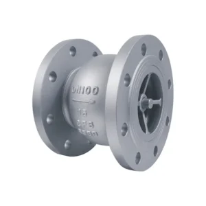 HCX Silencing Check Valve
