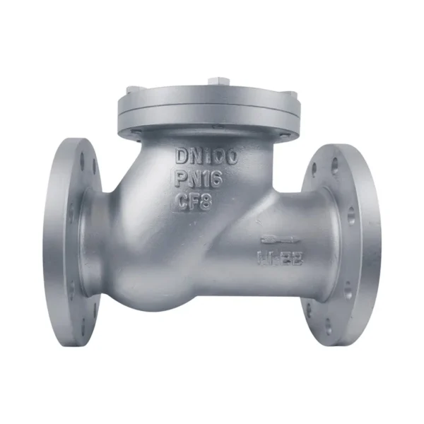 HQX Spherical Check Valve