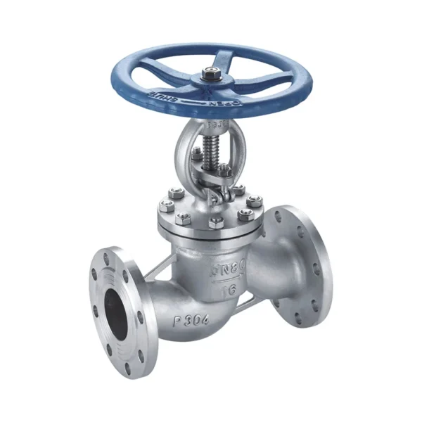 JW Globe Valve