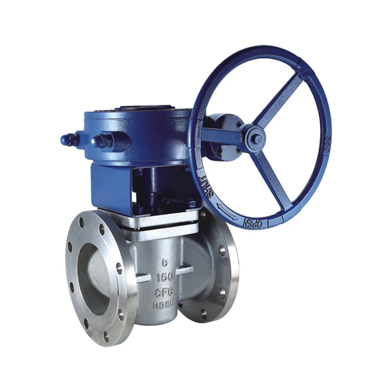 Plug Valve