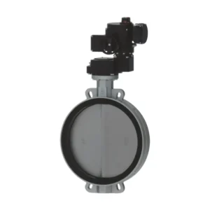 Pneumatic Soft Seal Wafer Butterfly Valve