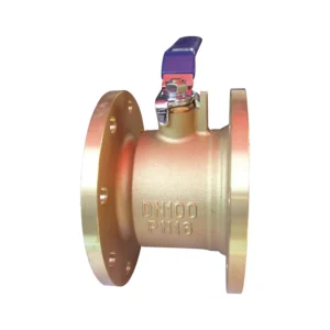 QF T Guang style ball valve