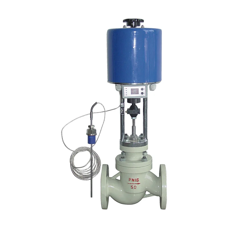 Self Reliance Type Temperature Control Valve