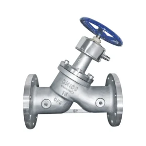SPF Digital Lock Balance Valve