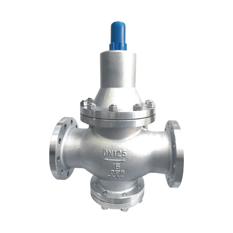 YX Pressure Reducing Stabilizing Valve