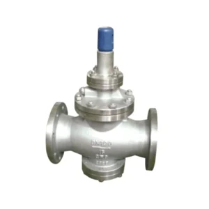 YHYH Pilot Piston Type Steam Pressure Reducing Valve