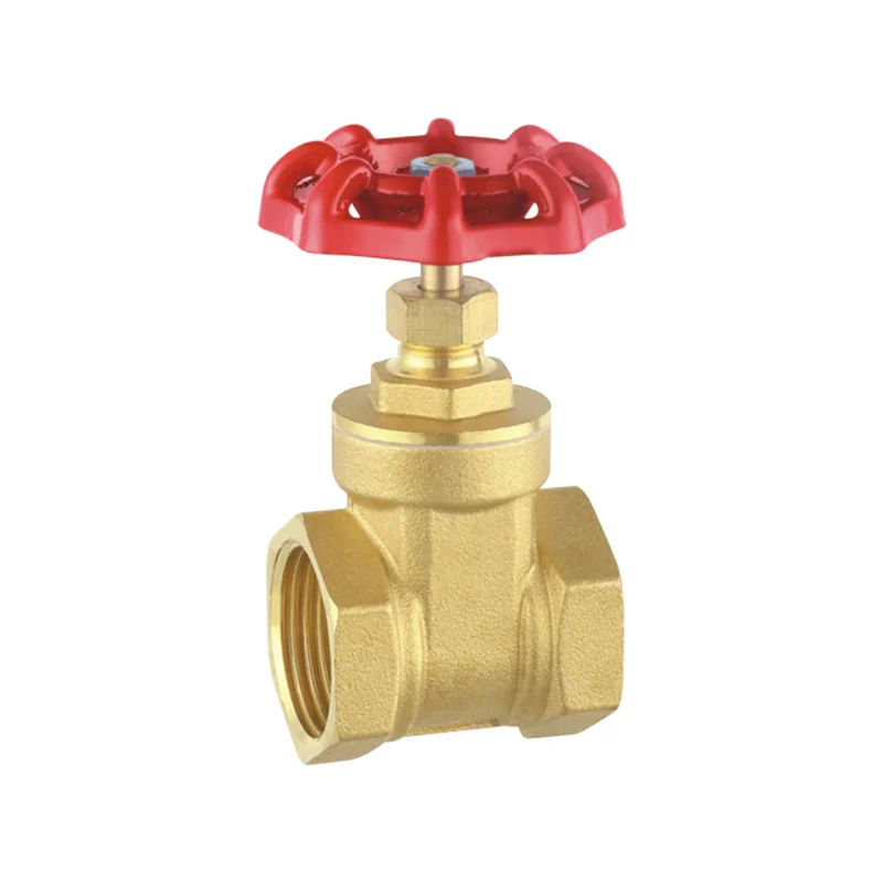 ZW T Threaded gate valve