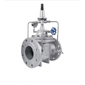 X Pressure Retaining and Relieving Valve