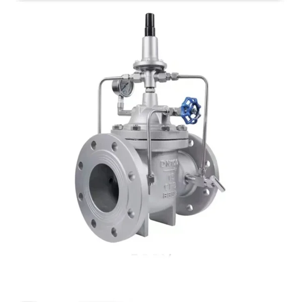 X Pressure Retaining and Relieving Valve