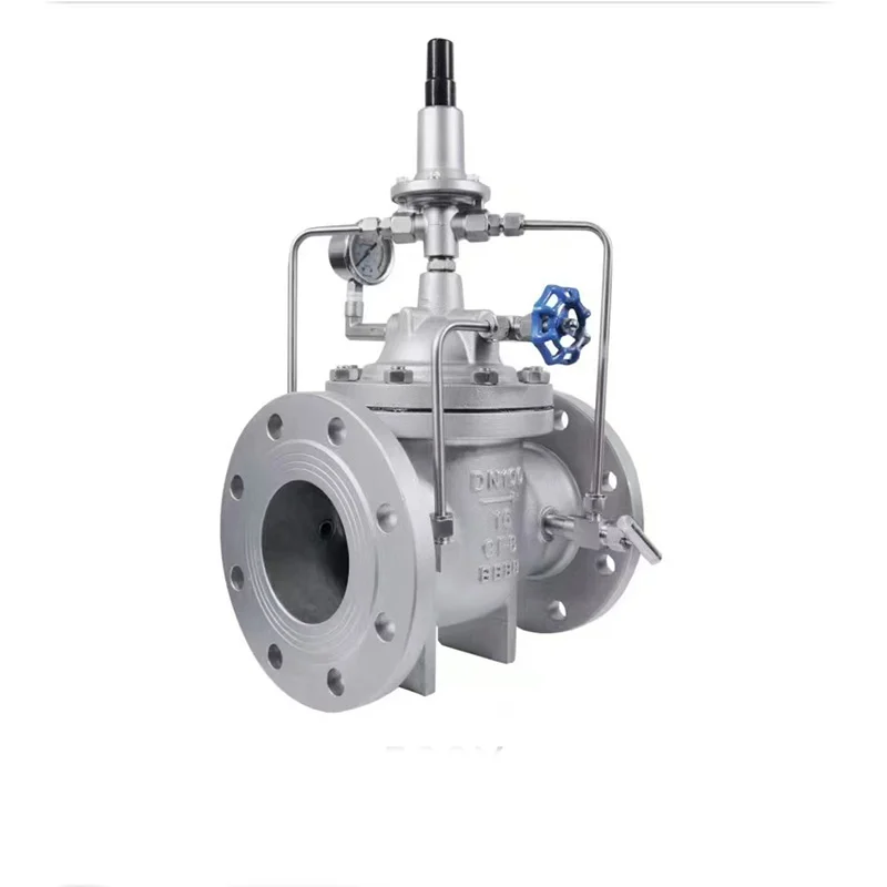 X Pressure Retaining and Relieving Valve