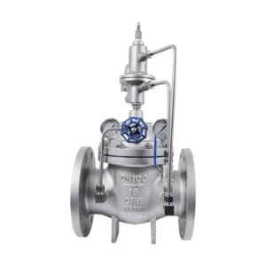 X Pressure Bypass Valve