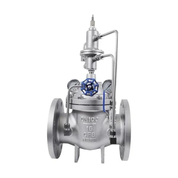 X Pressure Bypass Valve