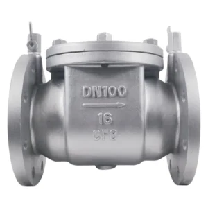 DFX Integrated Backflow Preventer