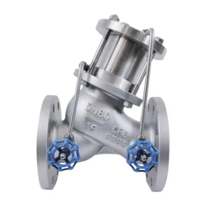 DSX Piston Type Multi Functional Water Pump Control Valve