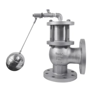 HX Hydraulic Water Level Control Valve