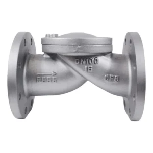 HCX Rubber Rod Check Valve