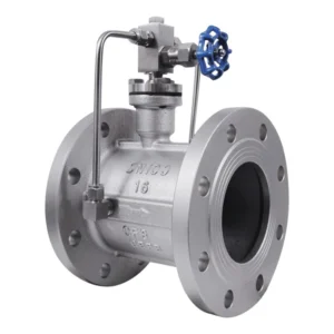 HHX Low resistance Slow closing Butterfly Check Valve