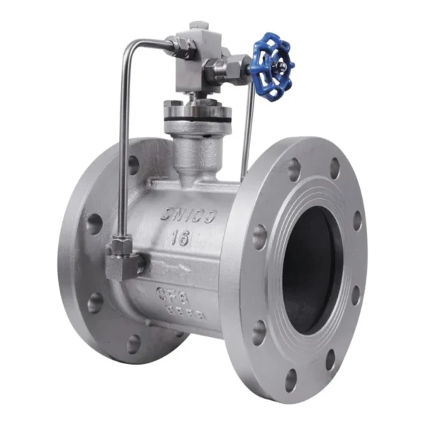 HHX Low resistance Slow closing Butterfly Check Valve