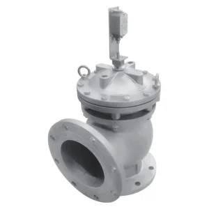 JMX Stainless Steel Mud Valve