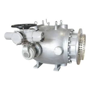 LHSX Flow and Pressure Regulating Valve