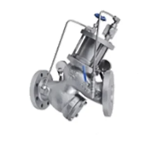 YQ Filtered Piston Type Adjustable Pressure Reducing Valve