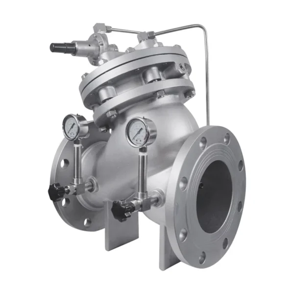 YXX Diaphragm Adjustable Pressure Reducing Valve